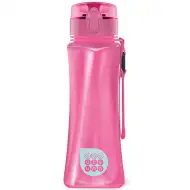 Ars Una: Rosa BPA-freie Trinkflasche 500ml