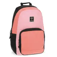 Ars Una: Rose Black AU-14 Schultasche, Rucksack 32x51x25cm
