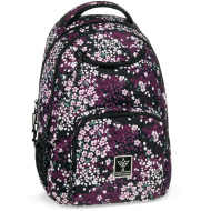 Ars Una: Sakura Schultasche/Rucksack AU-6 34 x 45 x 26 cm