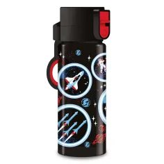 Ars Una: Space Explorer BPA-freie Trinkflasche 475 ml