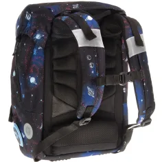 Ars Una: Space Explorer Easy-Pack Schultasche, Rucksack 27x38x18 cm Bild 3