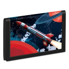 Ars Una: Space explorer Geldbörse 9 x 12,5 x 2 cm