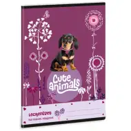 Ars Una: Süße Tiere - Welpe Heft 38 Blatt A/5