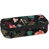 Ars Una: Tahiti Blumen Teenager Federmäppchen 22,5x6x11,5 cm