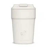 Ars Una: Thermobecher 350 ml – Kokosmilch