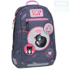 Ars Una: Think Pink Daylite Mini-Rucksack 27 x 39 x 14 cm