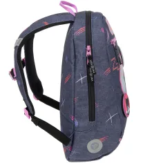 Ars Una: Think Pink Daylite Mini-Rucksack 27 x 39 x 14 cm Bild 3