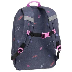 Ars Una: Think Pink Daylite Mini-Rucksack 27 x 39 x 14 cm Bild 4