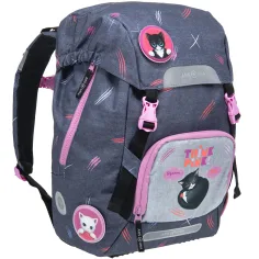 Ars Una: Think Pink Easy-Pack Schultasche, Rucksack 27x38x18 cm Bild 2