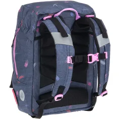 Ars Una: Think Pink Easy-Pack Schultasche, Rucksack 27x38x18 cm Bild 3