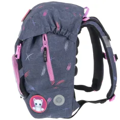 Ars Una: Think Pink Easy-Pack Schultasche, Rucksack 27x38x18 cm Bild 4