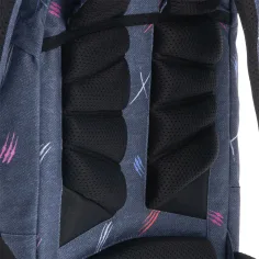 Ars Una: Think Pink Easy-Pack Schultasche, Rucksack 27x38x18 cm Bild 5