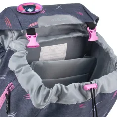 Ars Una: Think Pink Easy-Pack Schultasche, Rucksack 27x38x18 cm Bild 8
