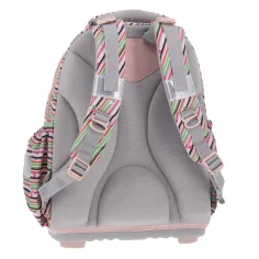 Ars Una: Think Pink anatomischer Schulranzen, Rucksack 33x43x22 cm Bild 3