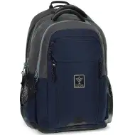 Ars Una: Thunder ergonomischer Schulranzen, Rucksack 33x45x24cm