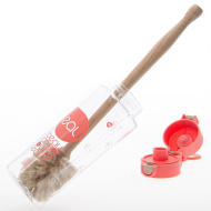 Ars Una: Trinkflaschenbürste