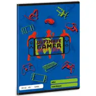 Ars Una: Ultimate Gamer Race glattes Heft A/5 20-32