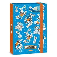 Ars Una: Wheelz Heftbox in A4-Größe