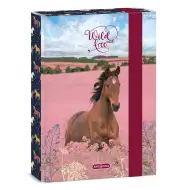 Ars Una: Wild and Free Pferde A5 Heftbox