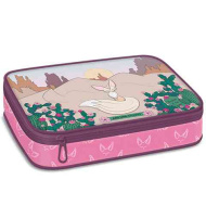 Ars Una: Wonderful Desert mehrstöckiges Federmäppchen 15 x 22 x 4 cm