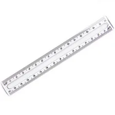 Ars Una: transparentes Lineal 17 cm