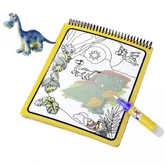 Art&Fun: Dinosaurier zeichnen mit Wasser Kreativspiel - Simba Toys Bild 2