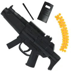 Assault Game: Waffenset mit Zubehör und Munition in verschiedenen Varianten Bild 3