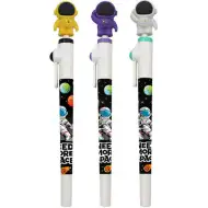 Astronautenstift in drei Varianten