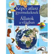 Atlas für Kinder - Tiere der Welt Sachbuch