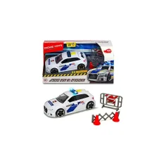 Audi RS3 Polizeiauto - Dickie Toys Bild 2