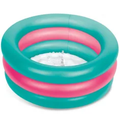 Aufblasbarer Pool mit drei Ringen - Mondo Toys Bild 2