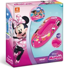 Aufblasbares Boot mit Minnie-Maus-Motiv, 112 cm - Mondo Toys