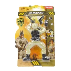 Aufziehbarer Soldat in zwei Farben 1 Stk. Bild 3
