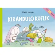 Ausflug der Kuflik - Pagony