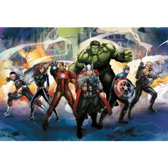 Avengers – das Team 160-teiliges Puzzle – Trefl Bild 2