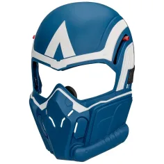 Rächer: Maske von Captain America - Hasbro Bild 3