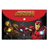 Avengers Iron Man Schnellhefter A4-Größe