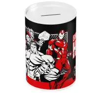 Avengers Metallspardose 10x15cm