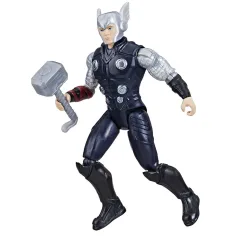 Avengers: Thor Premium Actionfigur 10cm - Hasbro Bild 2