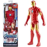 Avengers Titan Hero: Iron Man 30 cm Spielfigur - Hasbro