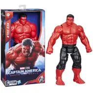 Avengers Titan Hero Roter Hulk 29cm Spielfigur - Hasbro