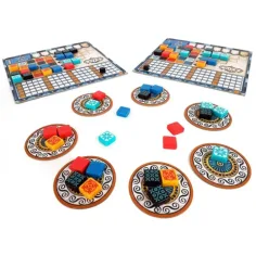Azul-Brettspiel Bild 3