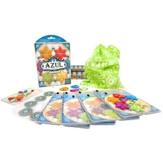 Azul Mini - Das königliche Pavillon-Brettspiel Bild 2