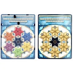 Azul Mini - Das königliche Pavillon-Brettspiel Bild 4