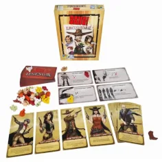 BANG! Legenden Brettspiel-Erweiterung Bild 2