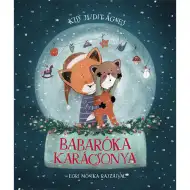 Babarókas Weihnachtsfest – Bilderbuch – Pagony