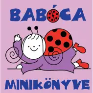 Babóca Minibuch - Pagony