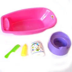 Baby-Badeset - D-Toys Bild 2