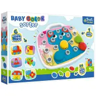 Baby Color Farbsortierspiel - Trefl