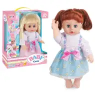 Baby Cute mit Babygeräuschen und Zubehör in verschiedenen Varianten